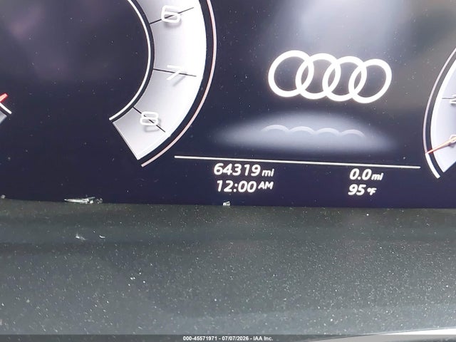 45571971 :رقم المزاد ، WA1EECF38L1119157 vin ، 2020 Audi Q3 Premium Plus 45 Tfsi S Line Quattro Tiptronic مزاد بيع