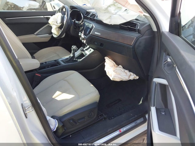 45571971 :رقم المزاد ، WA1EECF38L1119157 vin ، 2020 Audi Q3 Premium Plus 45 Tfsi S Line Quattro Tiptronic مزاد بيع