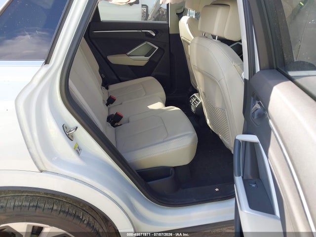 45571971 :رقم المزاد ، WA1EECF38L1119157 vin ، 2020 Audi Q3 Premium Plus 45 Tfsi S Line Quattro Tiptronic مزاد بيع