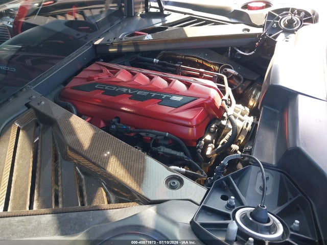 45571973 :رقم المزاد ، 1G1YC2D43N5111888 vin ، 2022 Chevrolet Corvette Stingray Rwd  3lt مزاد بيع