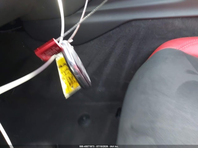 45571973 :رقم المزاد ، 1G1YC2D43N5111888 vin ، 2022 Chevrolet Corvette Stingray Rwd  3lt مزاد بيع
