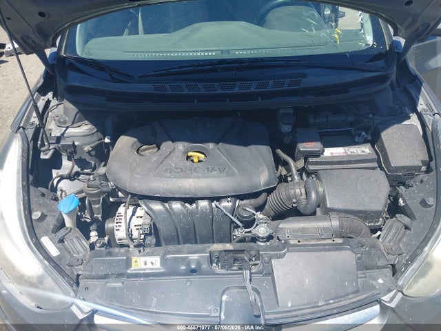 Hyundai ELANTRA SE 2014 5NPDH4AE9EH463468 Image 10