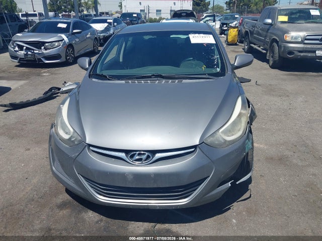 Hyundai ELANTRA SE 2014 5NPDH4AE9EH463468 Image 13