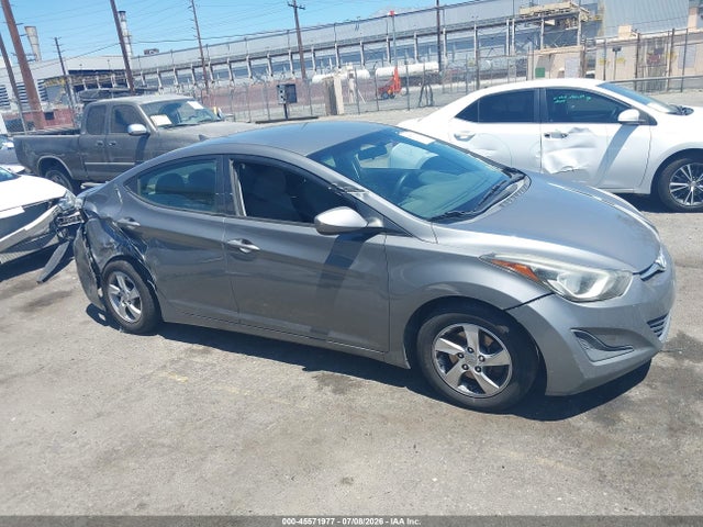 Hyundai ELANTRA SE 2014 5NPDH4AE9EH463468 Image 14