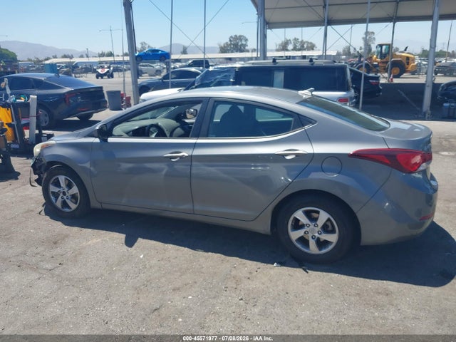 Hyundai ELANTRA SE 2014 5NPDH4AE9EH463468 Image 15