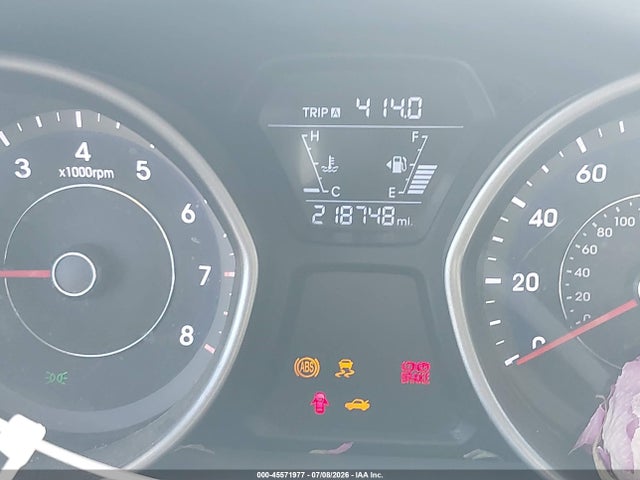 Hyundai ELANTRA SE 2014 5NPDH4AE9EH463468 Image 16