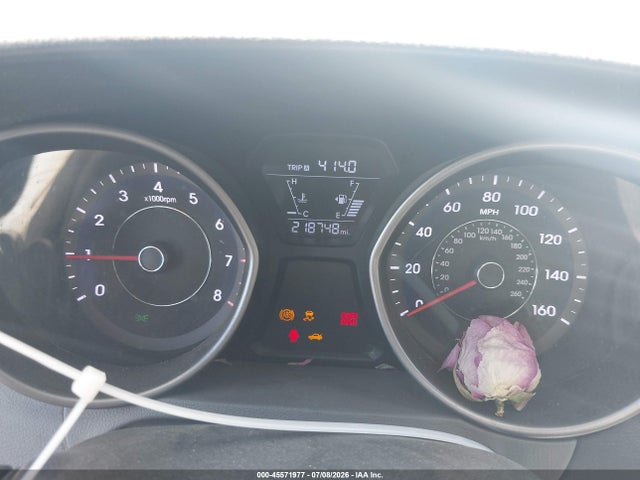 Hyundai ELANTRA SE 2014 5NPDH4AE9EH463468 Image 7