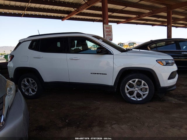 Aukcja sprzedaży 2024 Jeep Compass Latitude 4x4, vin: 3C4NJDBN7RT118534, numer aukcji: 45571976