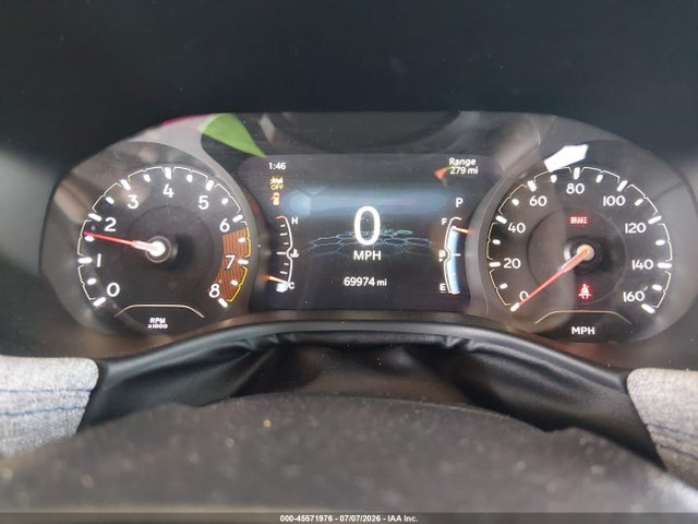 Auction sale of the 2024 Jeep Compass Latitude 4x4, vin: 3C4NJDBN7RT118534, lot number: 45571976