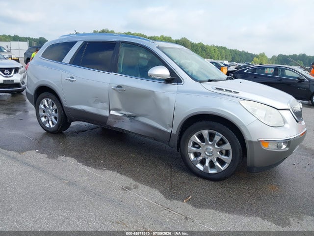 Продажа на аукционе авто 2012 Buick Enclave Premium, vin: 5GAKRDED2CJ304304, номер лота: 45571980