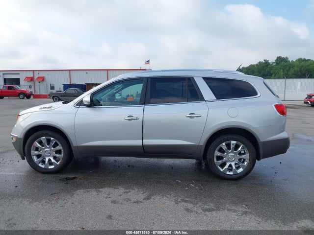 Продажа на аукционе авто 2012 Buick Enclave Premium, vin: 5GAKRDED2CJ304304, номер лота: 45571980