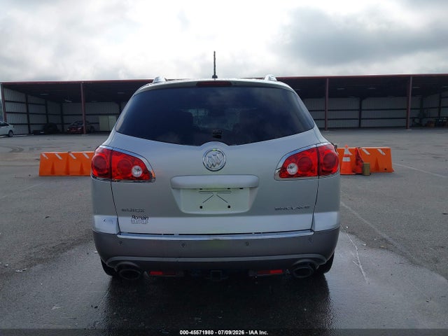 Продажа на аукционе авто 2012 Buick Enclave Premium, vin: 5GAKRDED2CJ304304, номер лота: 45571980