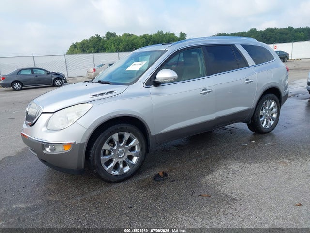 Продажа на аукционе авто 2012 Buick Enclave Premium, vin: 5GAKRDED2CJ304304, номер лота: 45571980