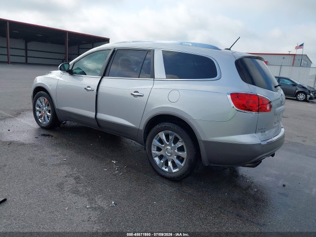 Продажа на аукционе авто 2012 Buick Enclave Premium, vin: 5GAKRDED2CJ304304, номер лота: 45571980