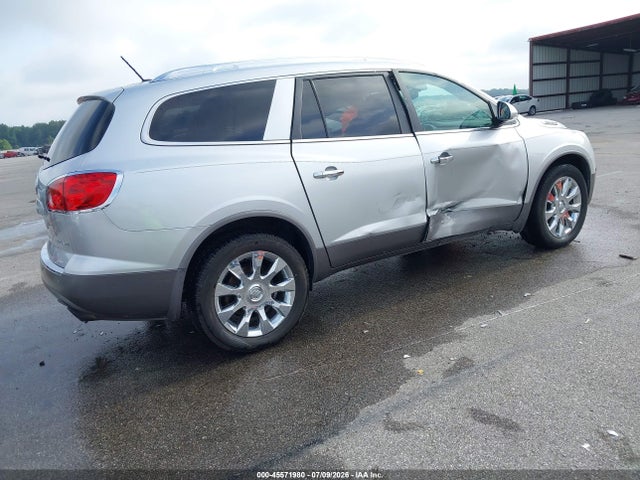 Продажа на аукционе авто 2012 Buick Enclave Premium, vin: 5GAKRDED2CJ304304, номер лота: 45571980