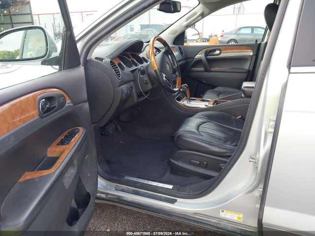 Продажа на аукционе авто 2012 Buick Enclave Premium, vin: 5GAKRDED2CJ304304, номер лота: 45571980