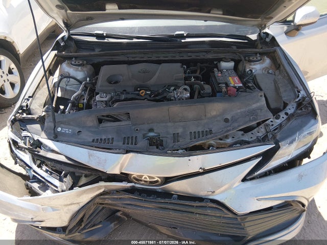 4T1C11AK9MU478055 Toyota CAMRY LE