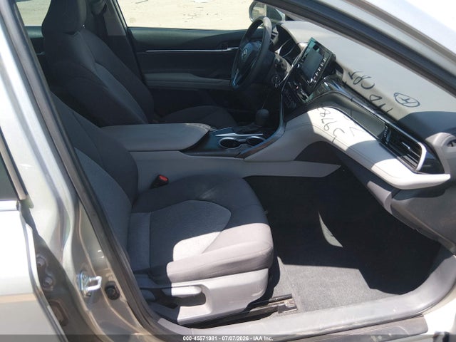 4T1C11AK9MU478055 Toyota CAMRY LE