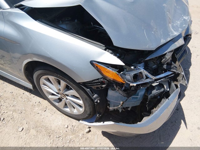 4T1C11AK9MU478055 Toyota CAMRY LE