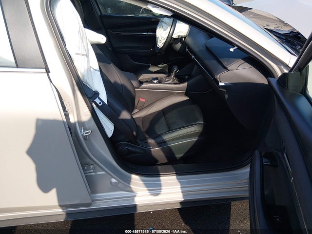 2025 Mazda Mazda3 2.5 S Preferred მანქანა იყიდება აუქციონზე, vin: JM1BPALM2S1757794, აუქციონის ნომერი: 45571985