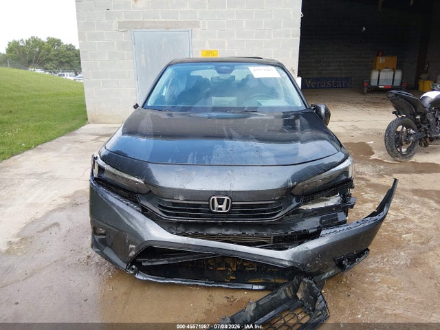 Продажа на аукционе авто 2024 Honda Civic Touring, vin: 2HGFE1F91RH315214, номер лота: 45571987