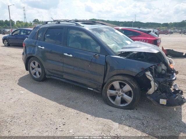 45571988 :رقم المزاد ، 5J8TB185X7A001577 vin ، 2007 Acura Rdx مزاد بيع