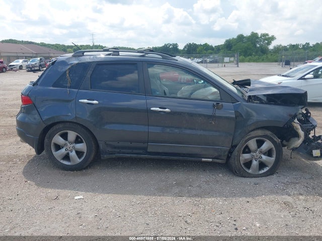 45571988 :رقم المزاد ، 5J8TB185X7A001577 vin ، 2007 Acura Rdx مزاد بيع