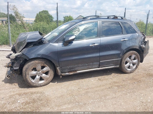 45571988 :رقم المزاد ، 5J8TB185X7A001577 vin ، 2007 Acura Rdx مزاد بيع