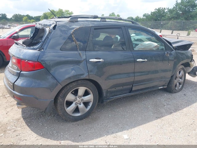 45571988 :رقم المزاد ، 5J8TB185X7A001577 vin ، 2007 Acura Rdx مزاد بيع