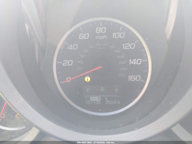 45571988 :رقم المزاد ، 5J8TB185X7A001577 vin ، 2007 Acura Rdx مزاد بيع