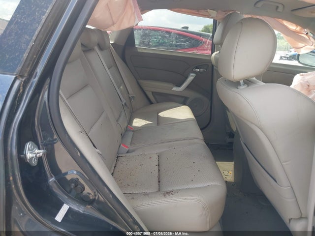 45571988 :رقم المزاد ، 5J8TB185X7A001577 vin ، 2007 Acura Rdx مزاد بيع