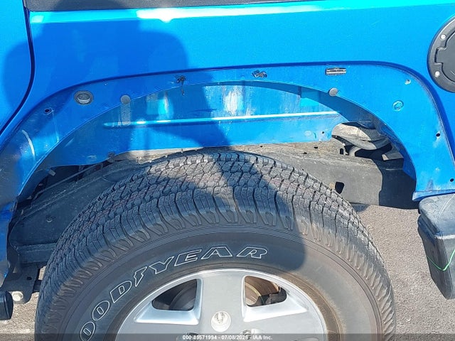 45571994 :رقم المزاد ، 1C4BJWDG9EL202177 vin ، 2014 Jeep Wrangler Unlimited Freedom Edition مزاد بيع