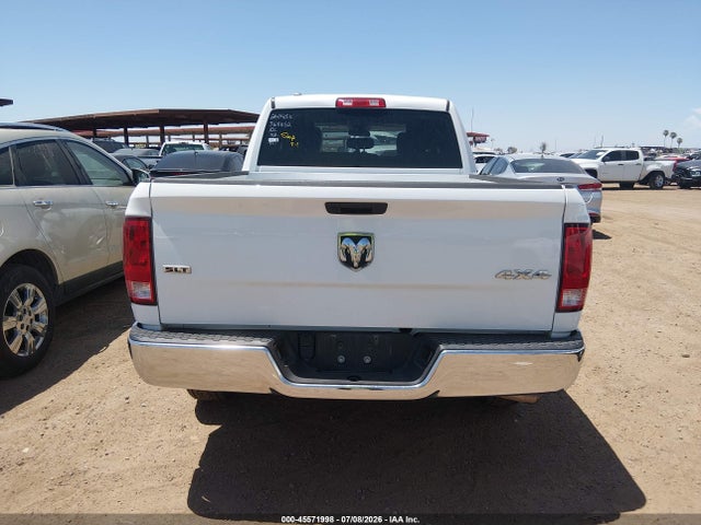 Aukcja sprzedaży 2024 Ram 1500 Classic Slt  4x4 6'4 Box, vin: 1C6RR7GG9RS148522, numer aukcji: 45571998