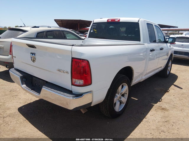 Aukcja sprzedaży 2024 Ram 1500 Classic Slt  4x4 6'4 Box, vin: 1C6RR7GG9RS148522, numer aukcji: 45571998