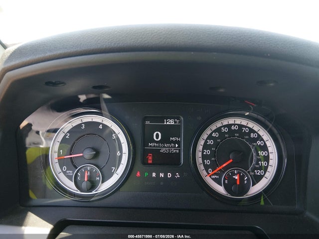 Aukcja sprzedaży 2024 Ram 1500 Classic Slt  4x4 6'4 Box, vin: 1C6RR7GG9RS148522, numer aukcji: 45571998