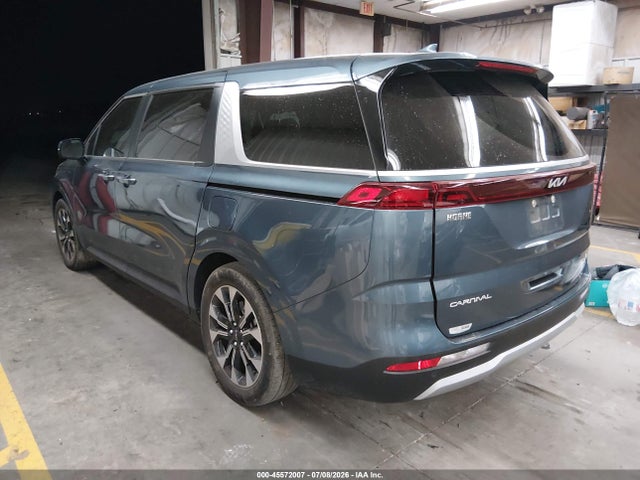 KIA Carnival Mpv Ex 2024 KNDNC5H37R6448173 Image 3