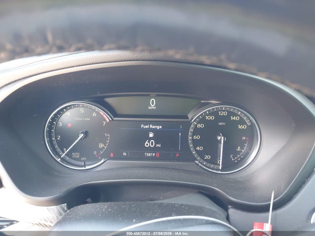 45572012 :رقم المزاد ، 1GYFZER45MF019675 vin ، 2021 Cadillac Xt4 Fwd Sport مزاد بيع
