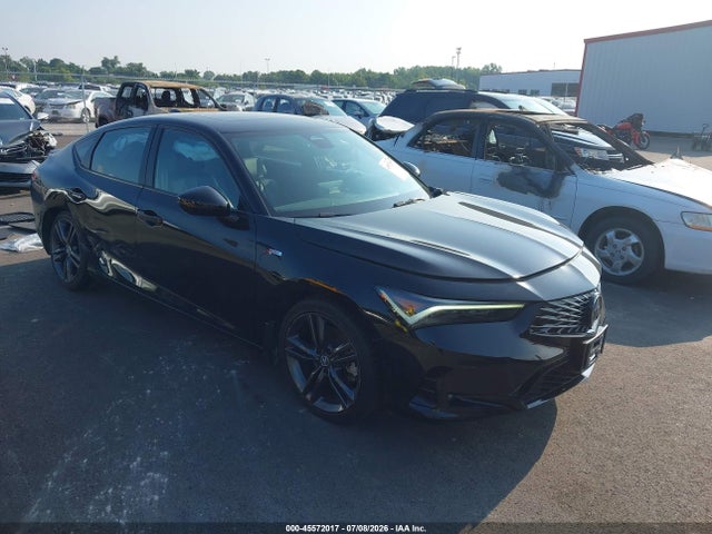 Продаж на аукціоні авто 2023 Acura Integra A-spec, vin: 19UDE4H38PA023038, номер лоту: 45572017