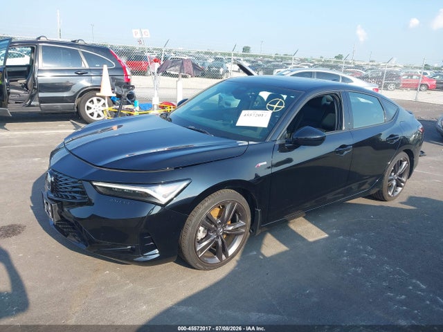Продаж на аукціоні авто 2023 Acura Integra A-spec, vin: 19UDE4H38PA023038, номер лоту: 45572017