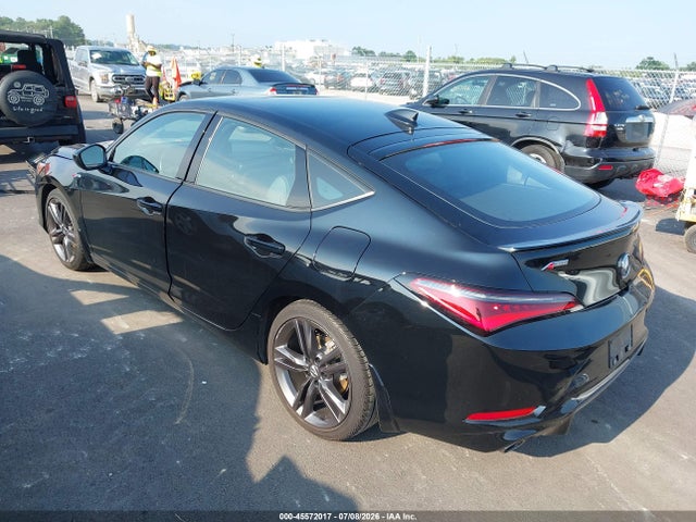 Продаж на аукціоні авто 2023 Acura Integra A-spec, vin: 19UDE4H38PA023038, номер лоту: 45572017