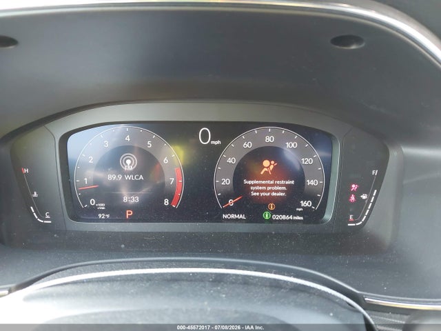 Продаж на аукціоні авто 2023 Acura Integra A-spec, vin: 19UDE4H38PA023038, номер лоту: 45572017