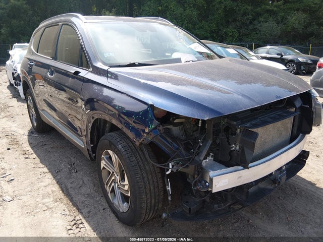 Продажа на аукционе авто 2021 Hyundai Santa Fe Sel, vin: 5NMS2DAJ0MH326808, номер лота: 45572023