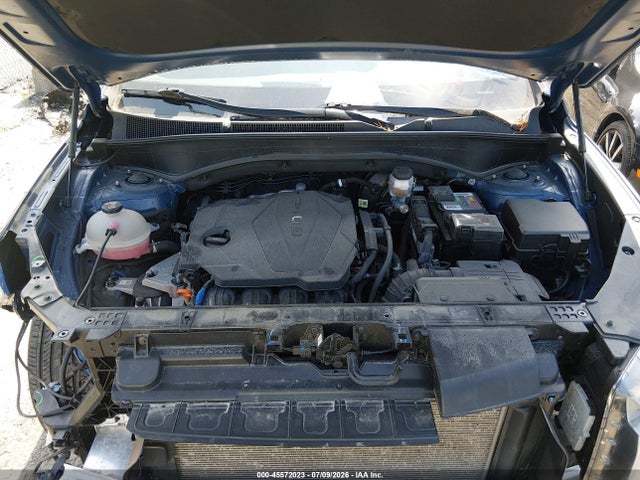 Продажа на аукционе авто 2021 Hyundai Santa Fe Sel, vin: 5NMS2DAJ0MH326808, номер лота: 45572023