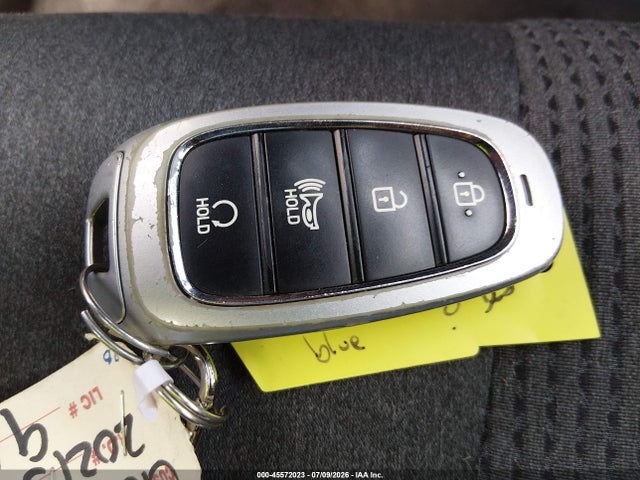 Продажа на аукционе авто 2021 Hyundai Santa Fe Sel, vin: 5NMS2DAJ0MH326808, номер лота: 45572023