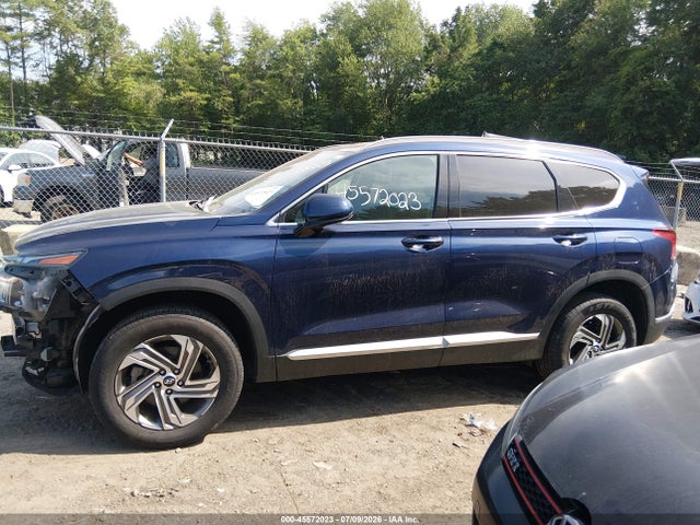 Продажа на аукционе авто 2021 Hyundai Santa Fe Sel, vin: 5NMS2DAJ0MH326808, номер лота: 45572023