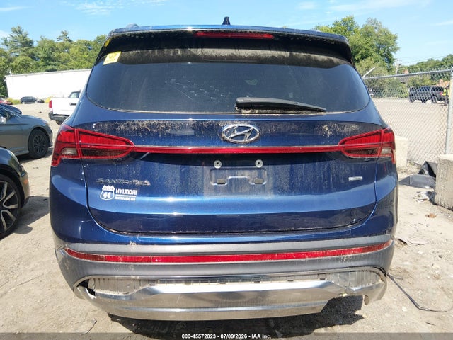 Продажа на аукционе авто 2021 Hyundai Santa Fe Sel, vin: 5NMS2DAJ0MH326808, номер лота: 45572023