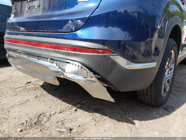 Продажа на аукционе авто 2021 Hyundai Santa Fe Sel, vin: 5NMS2DAJ0MH326808, номер лота: 45572023