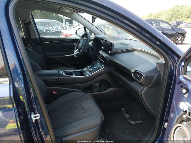 Продажа на аукционе авто 2021 Hyundai Santa Fe Sel, vin: 5NMS2DAJ0MH326808, номер лота: 45572023