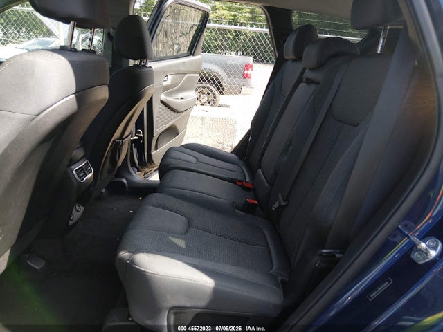 Продажа на аукционе авто 2021 Hyundai Santa Fe Sel, vin: 5NMS2DAJ0MH326808, номер лота: 45572023