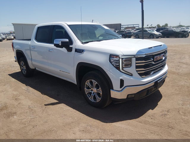 Aukcja sprzedaży 2025 Gmc Sierra 1500 2wd  Short Box Slt, vin: 3GTPHDED4SG257199, numer aukcji: 45572024